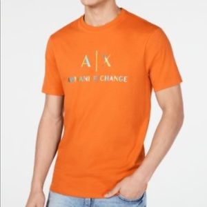 A|X Armani Exchange Men's Logo T-Shirt